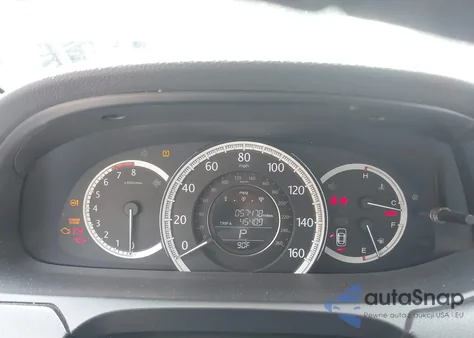 2013 Honda Accord Ex-L from USA, damaged, VIN 1HGCR2F83DA210170